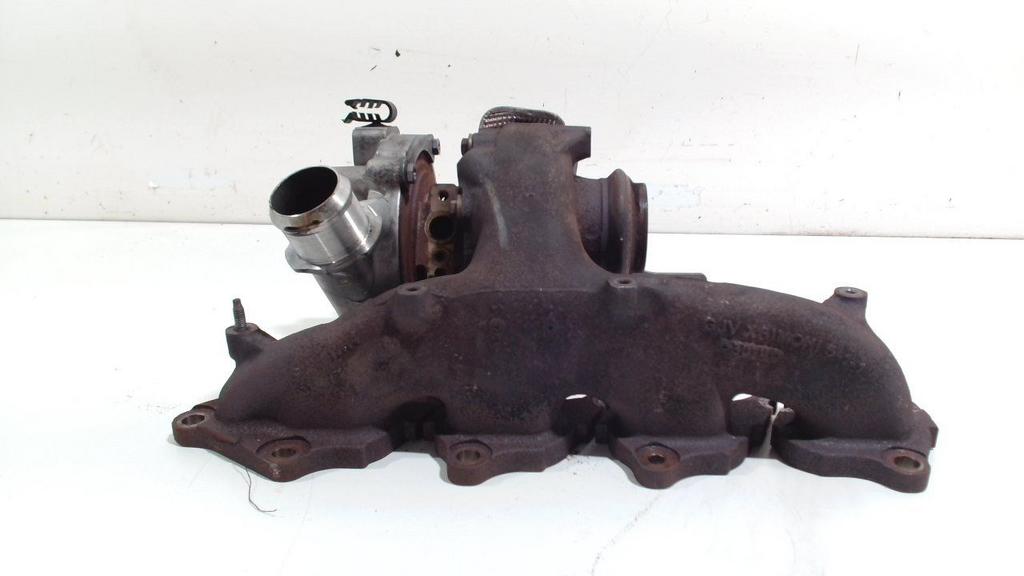 Turbo Peugeot 308, Auto-onderdelen, Motor en Toebehoren, Citroën, Overige automerken, Peugeot, Gebruikt, Herkomst onderdeel bekend