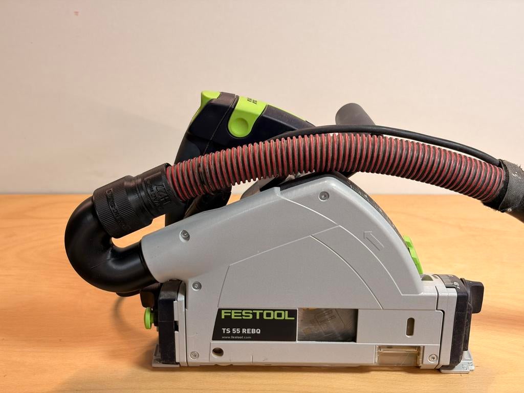180 osVAC adapter voor Festool TS55, Ophalen of Verzenden, Minder dan 600 watt, 30 tot 70 mm