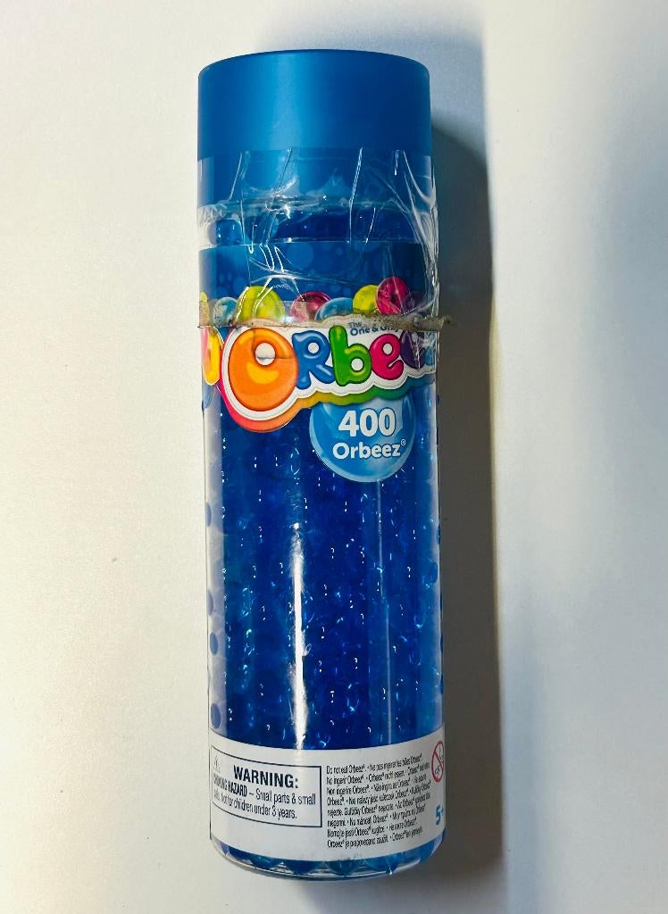 Orbeez Waterparels, Ophalen of Verzenden, Zo goed als nieuw