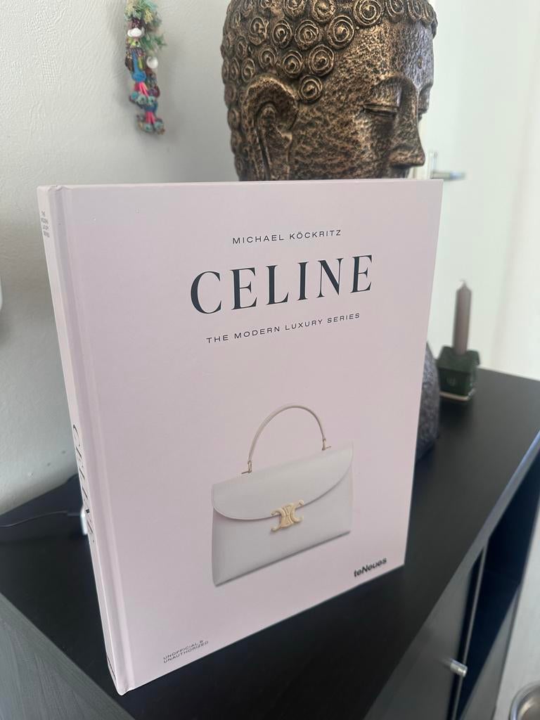 Celine - The Modern Luxury Series Boek, Boeken, Ophalen of Verzenden, Zo goed als nieuw, Overige onderwerpen
