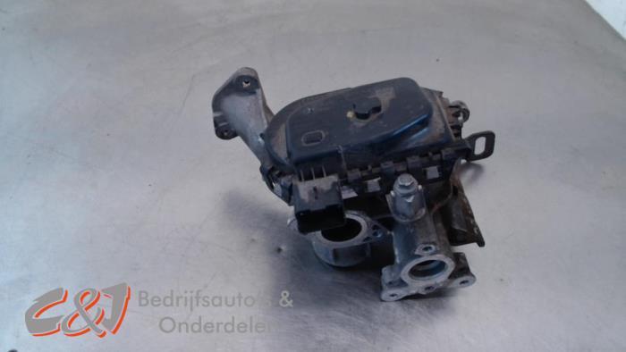 EGR Klep van een Citroen Berlingo, Gebruikt, -, Ophalen of Verzenden, -