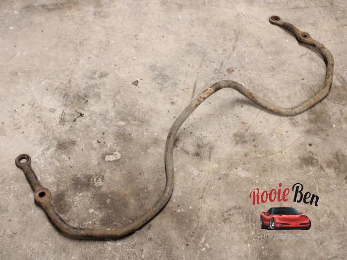 Stabilisatorstang achter van een Jeep Cherokee, Jeep, Gebruikt, -, -
