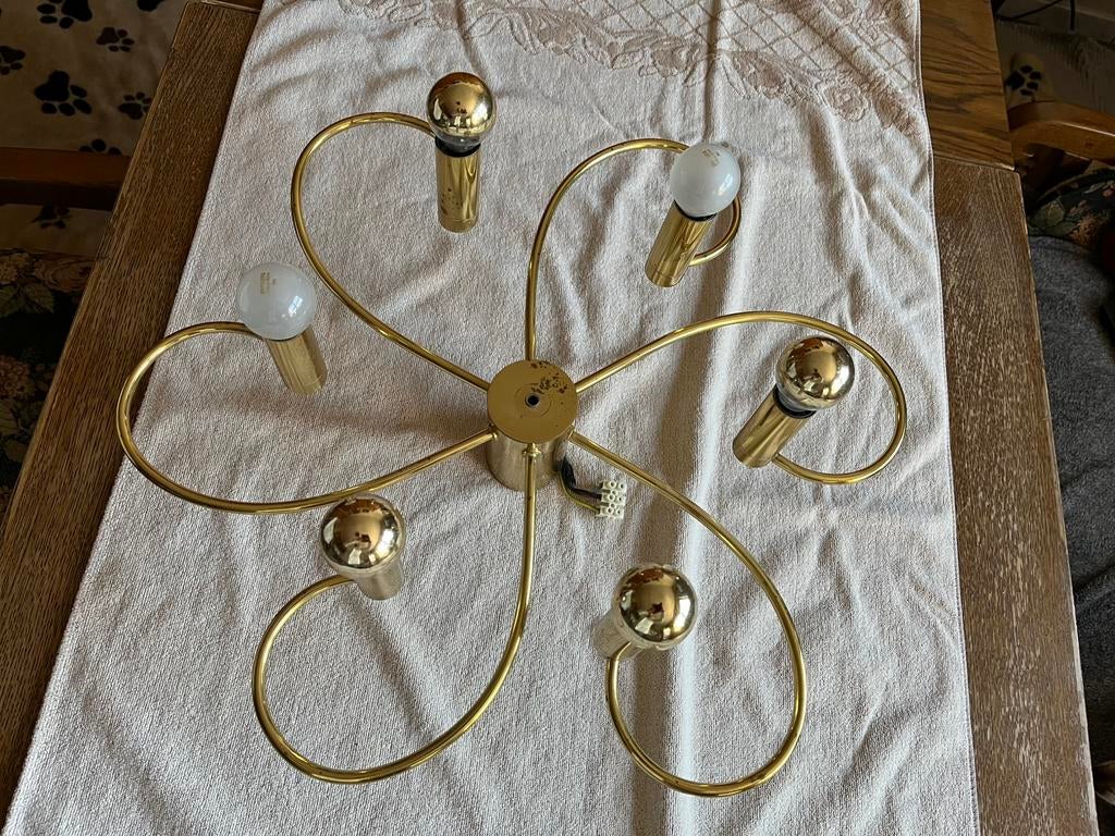 COSACK Vintage Lamp Space age mid century, Ophalen
