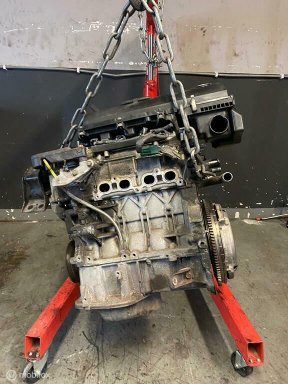 Nissan Micra ('03-'11) 1.2 16V Motorblok CR12DE 81.023 KM, Ophalen of Verzenden, Gebruikt