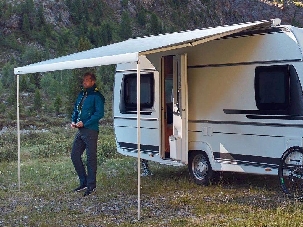 Diverse Thule Omnistor dakmontage, Ophalen, Nieuw, Tot en met 4