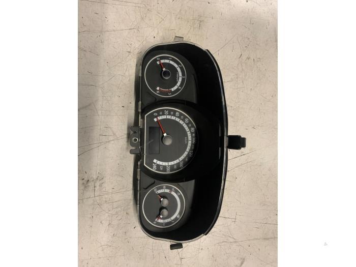 Instrumentenpaneel van een Kia Ceed, -, -, Ophalen of Verzenden, -