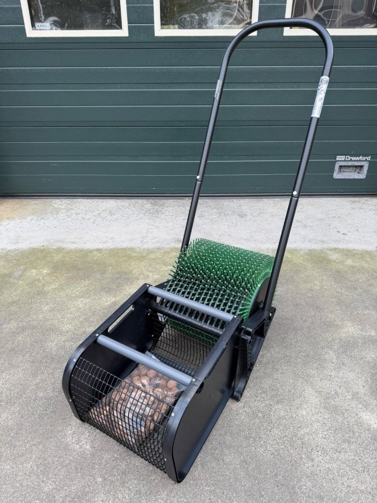 Bag-A-Nut notenraper voor o.a. walnoten/kastanjes/hazelnoten, Ophalen, Nieuw, Overige soorten, Bag A Nut