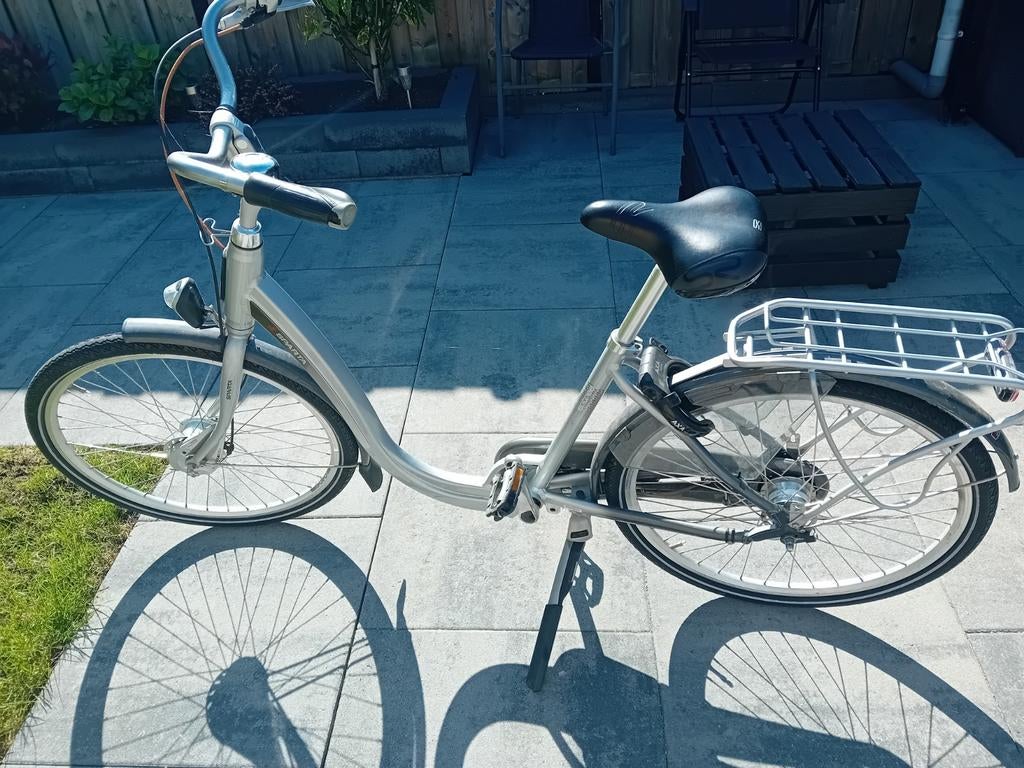 Sparta Country Tour Damesfiets - Zo goed als nieuw, Ophalen, Sparta, Gebruikt, 47 tot 50 cm