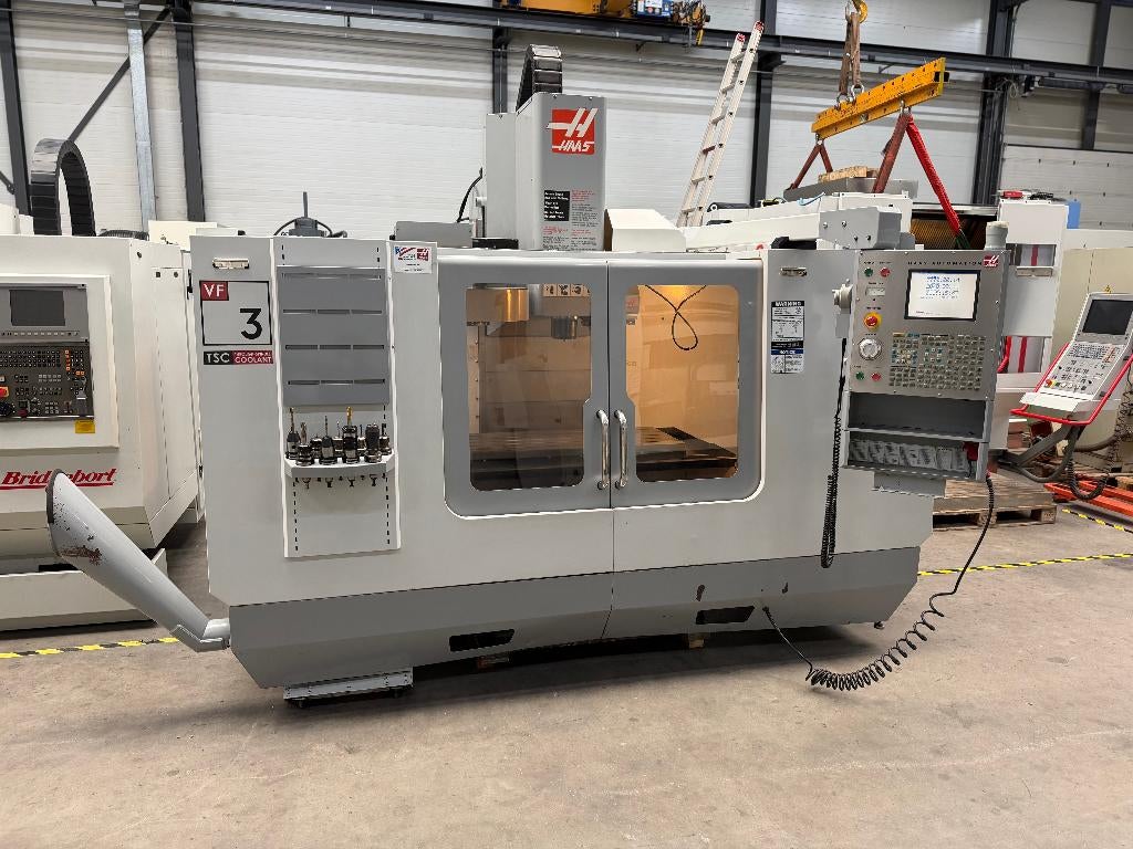 CNC-Bewerkingscentrum HAAS VF-3