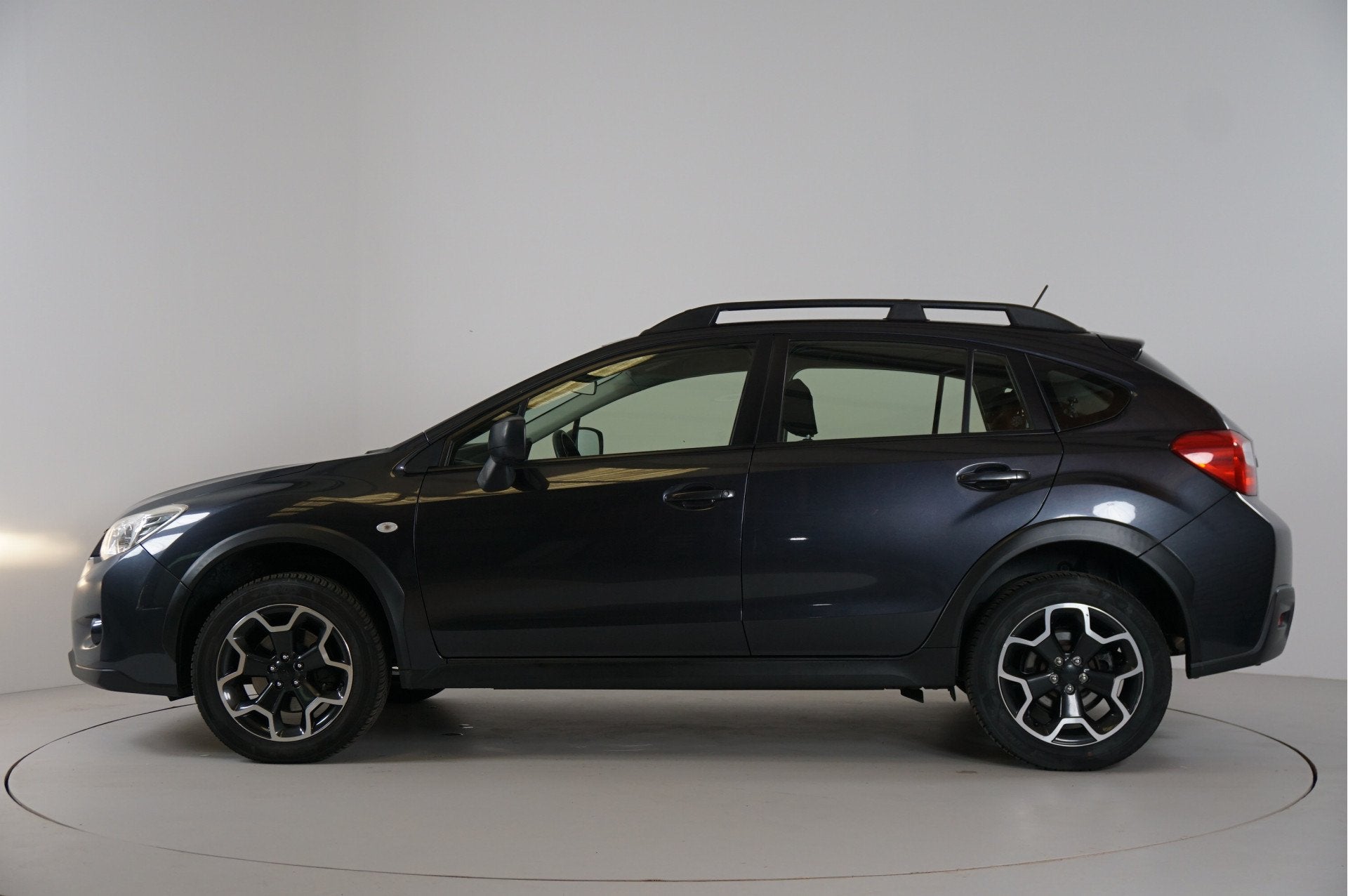 Subaru XV 1.6i Luxury AWD | Trekhaak | 1500 kg Trekgewicht |, Auto's, Euro 5, Gebruikt, 4 cilinders, 116 pk