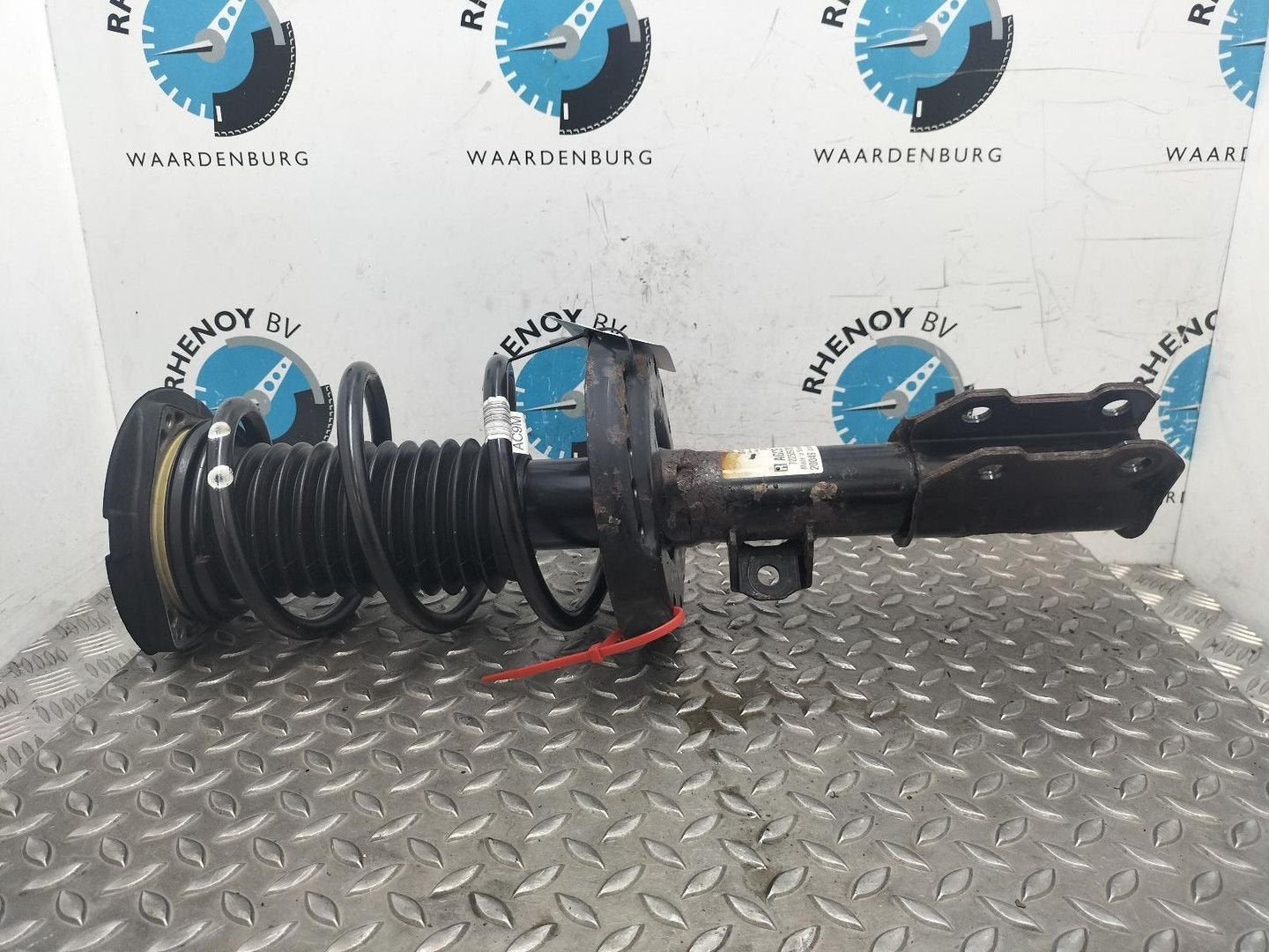OPEL ASTRA K B16 BUSINES VEERPOOT / SCHOKBREKER RV 2020, Ophalen of Verzenden, Gebruikt, ARN erkend
