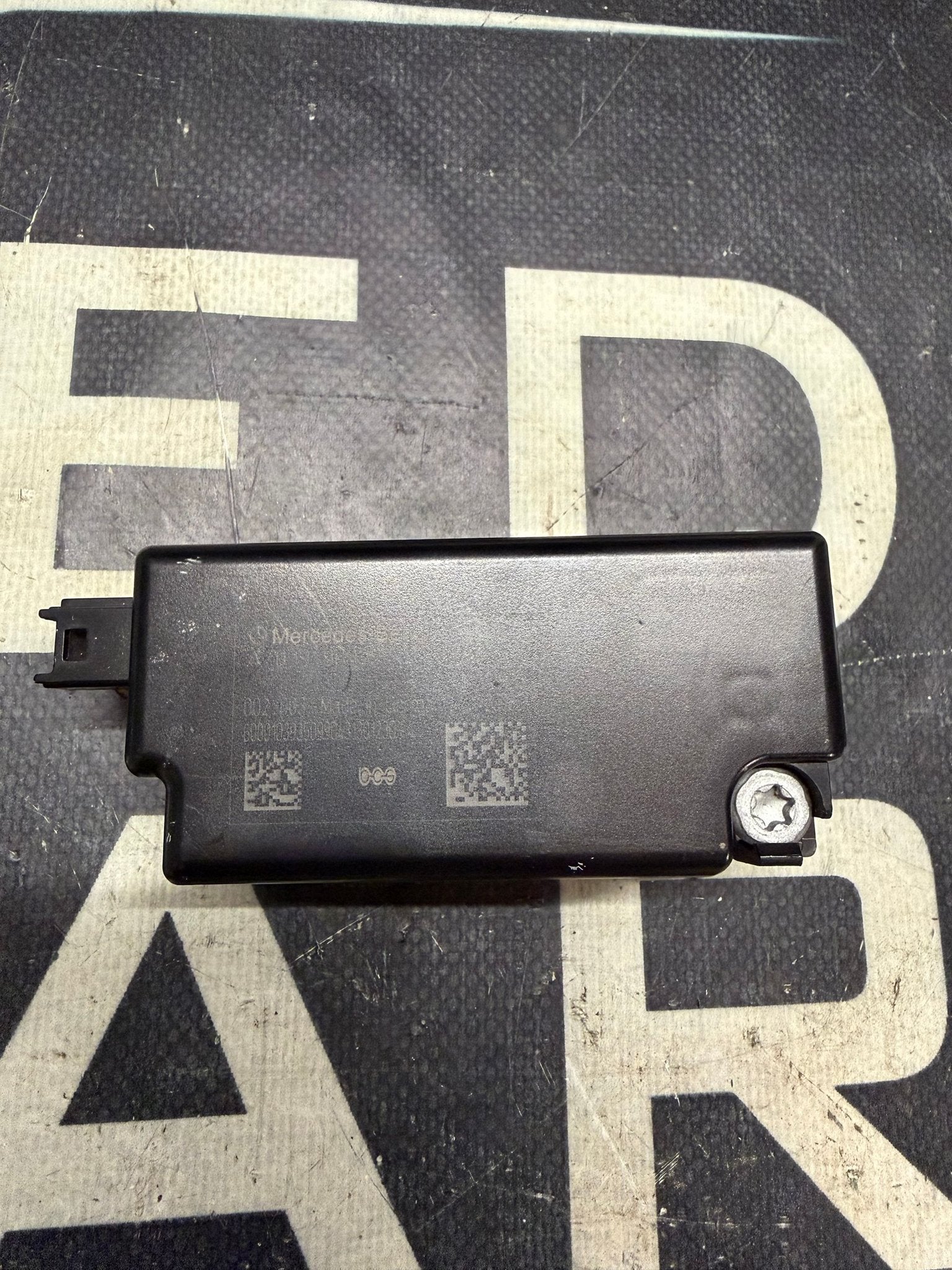 Mercedes Keyles Anti-Diefstal Module Contactslot A0999009401, Gebruikt, -, Ophalen of Verzenden, -