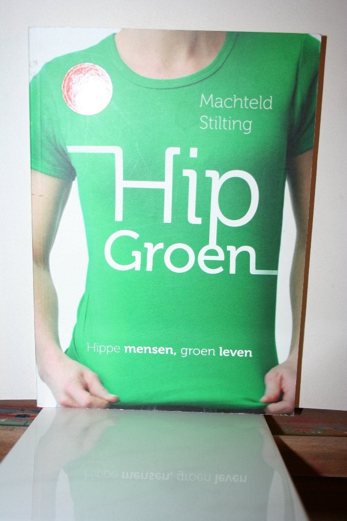 M. Stilting - Hip Groen, M. Stilting, Ophalen of Verzenden, Zo goed als nieuw, Mode algemeen