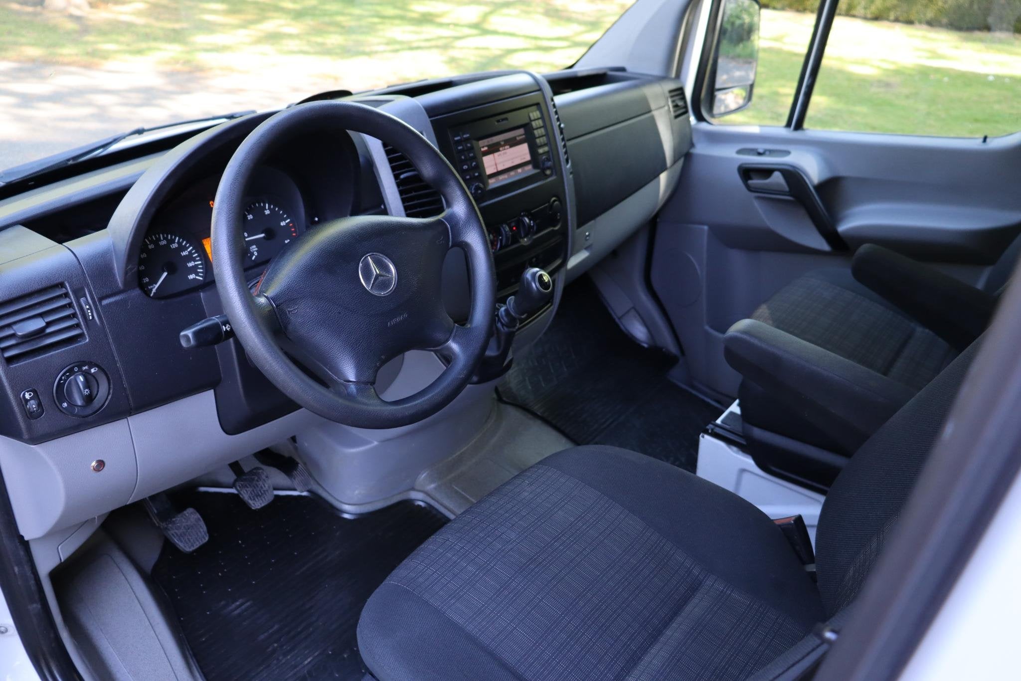 Mercedes-Benz Sprinter 313 2.2 CDI 325 HD L1H1 2014 | Naviga, Auto's, Bestelauto's, 13 km/l, Euro 5, Gebruikt, 4 cilinders