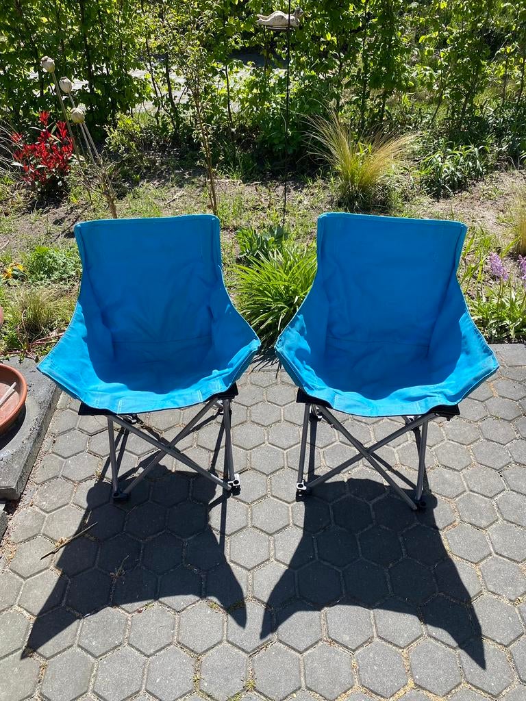 kinder kampeerstoeltjes, Ophalen, Zo goed als nieuw, Campingstoel