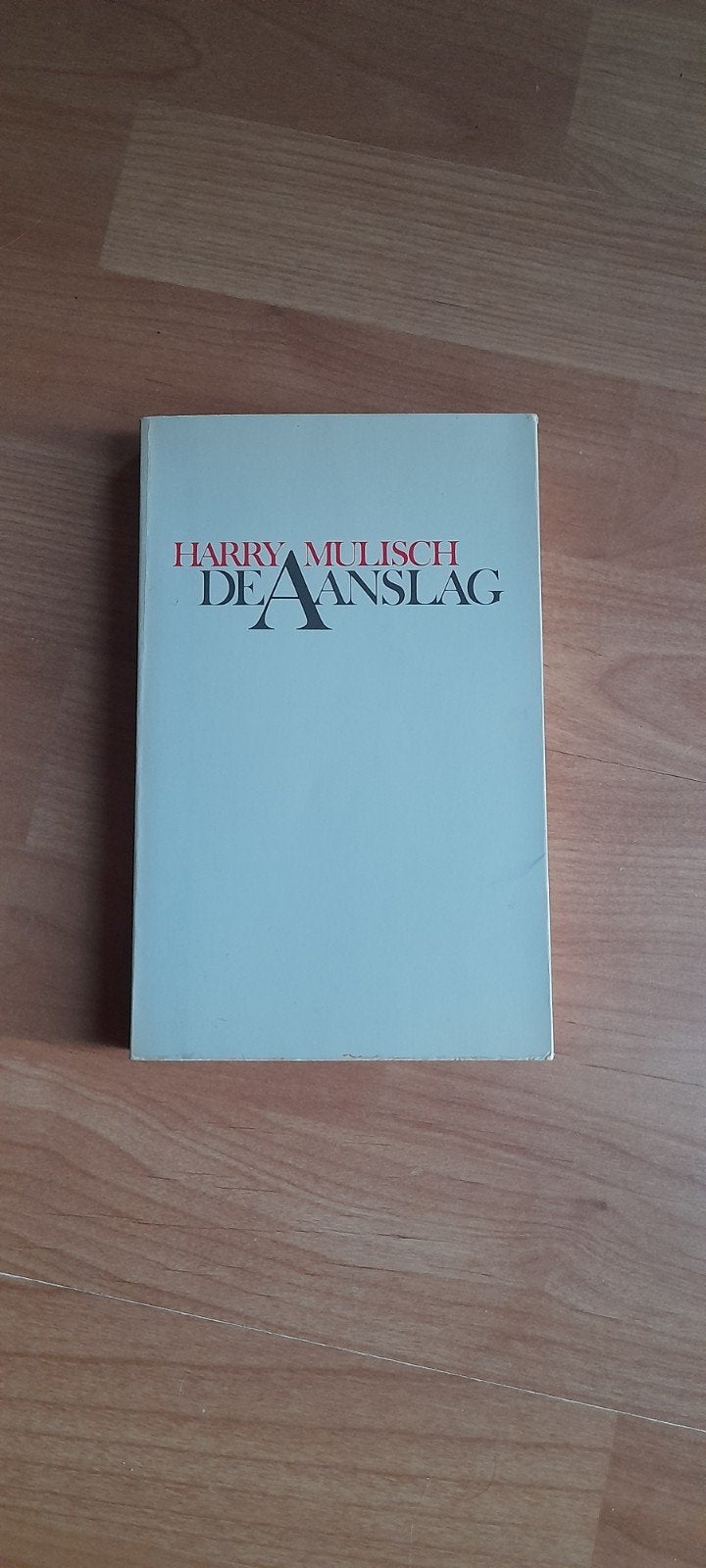 De Aanslag Harry Mulisch Boekenlijst, Verzenden, Nieuw, Harry Mulisch, Nederland