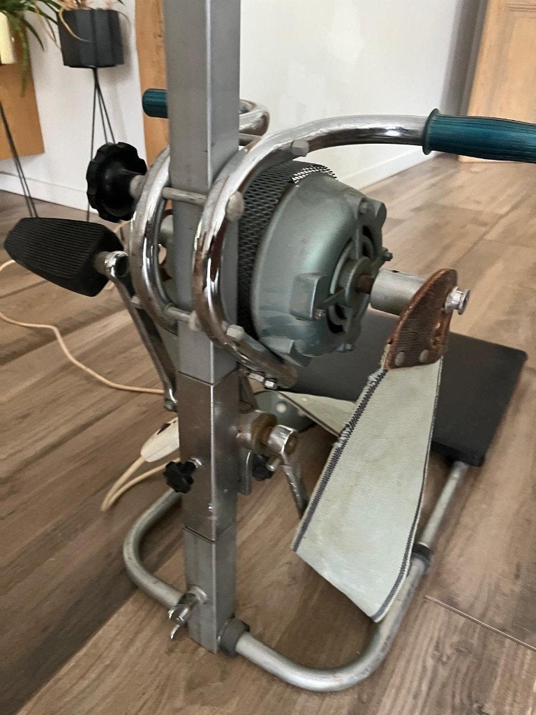 Vintage vibratie massage apparaat, Ophalen, Trilplaat