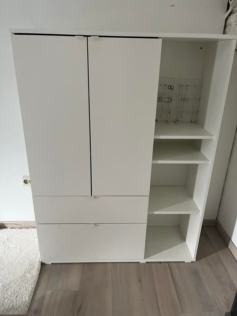 Kast, Huis en Inrichting, Ophalen, Zo goed als nieuw, 25 tot 50 cm, Minder dan 100 cm