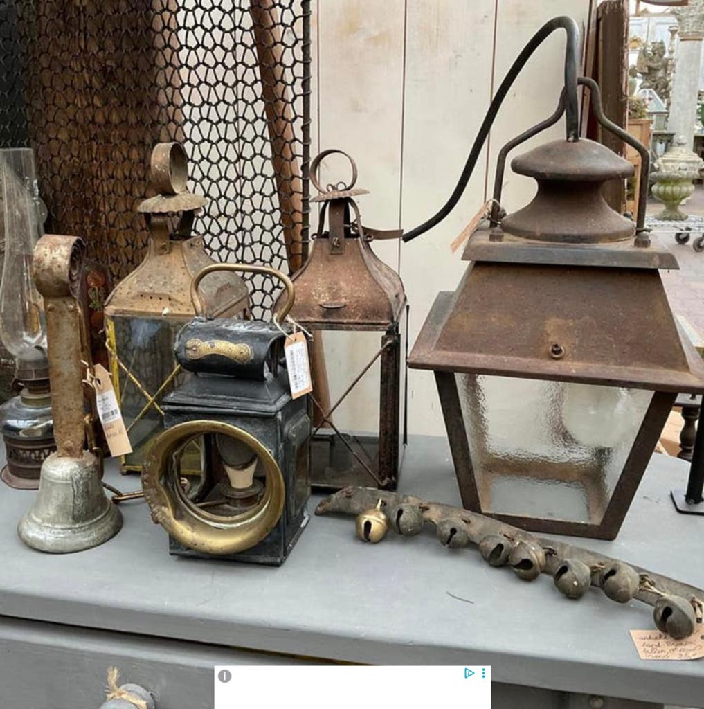 Lamp, lantaarn *floor epe*, Ophalen of Verzenden