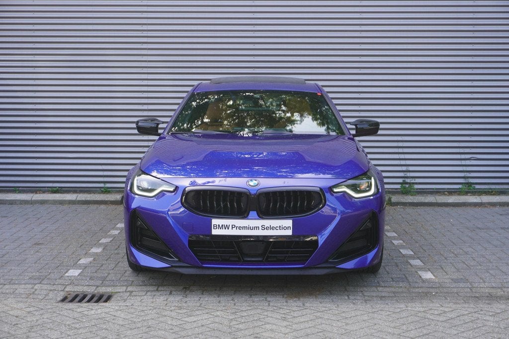 BMW 2 Serie Coupé M240i xDrive | M Sportpakket Pro | 19 inc, Auto's, BMW, Met garantie (alle), Vierwielaandrijving, 1600 kg, 2998 cc