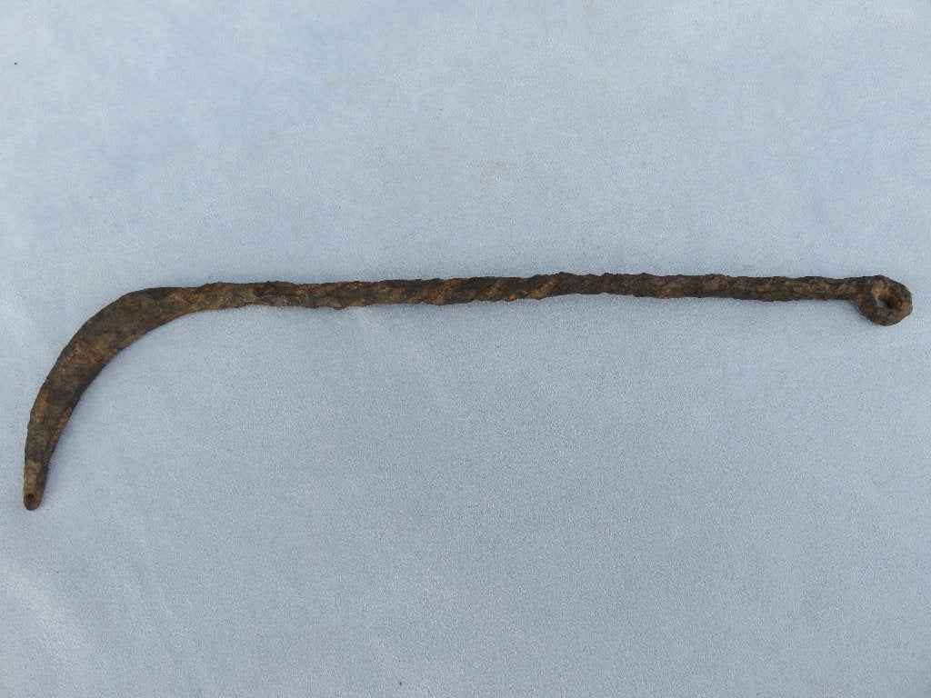 Romeinse rijk - werktuig ca. 2000 jaar oud - bodemvondst, Ophalen of Verzenden