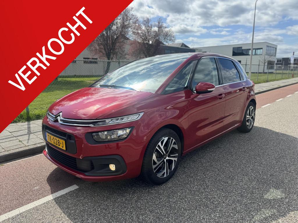 Citroen C4 Picasso 1.2 PureTech Selection Dealer Onderhouden, Gebruikt, 1199 cc, 1470 kg, C4 (Grand) Picasso