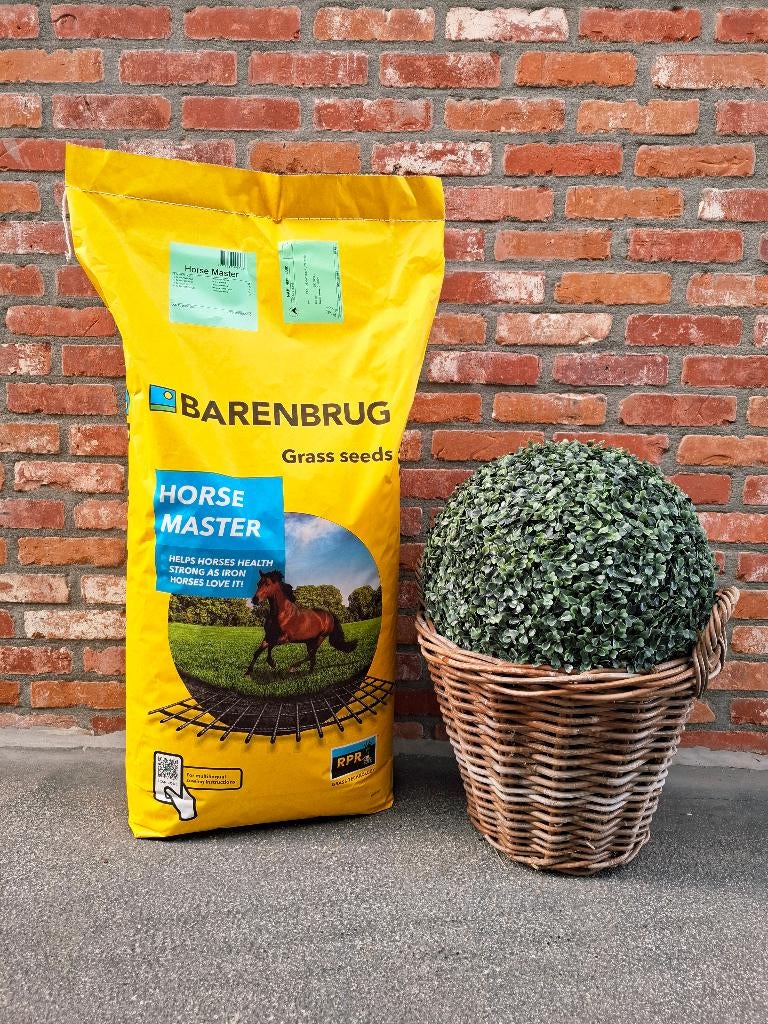Graszaad paardenweiland of gazon, Tuin en Terras, Ophalen, Nieuw, 20 m² of meer, Gras