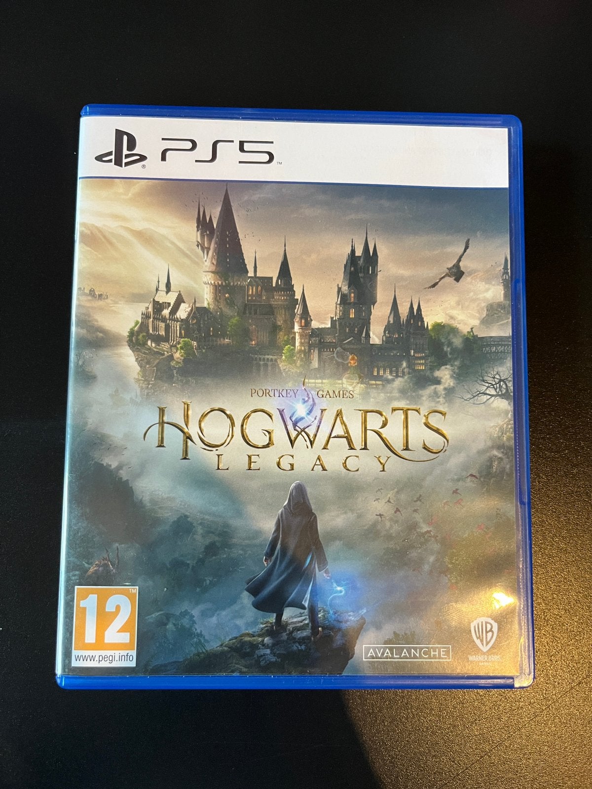 Hogwarts Legacy (PS5), Ophalen of Verzenden, Zo goed als nieuw, Overige genres, Vanaf 16 jaar