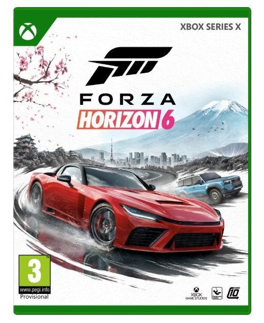 Forza Horizon 6 voor de Xbox, Ophalen of Verzenden, Nieuw