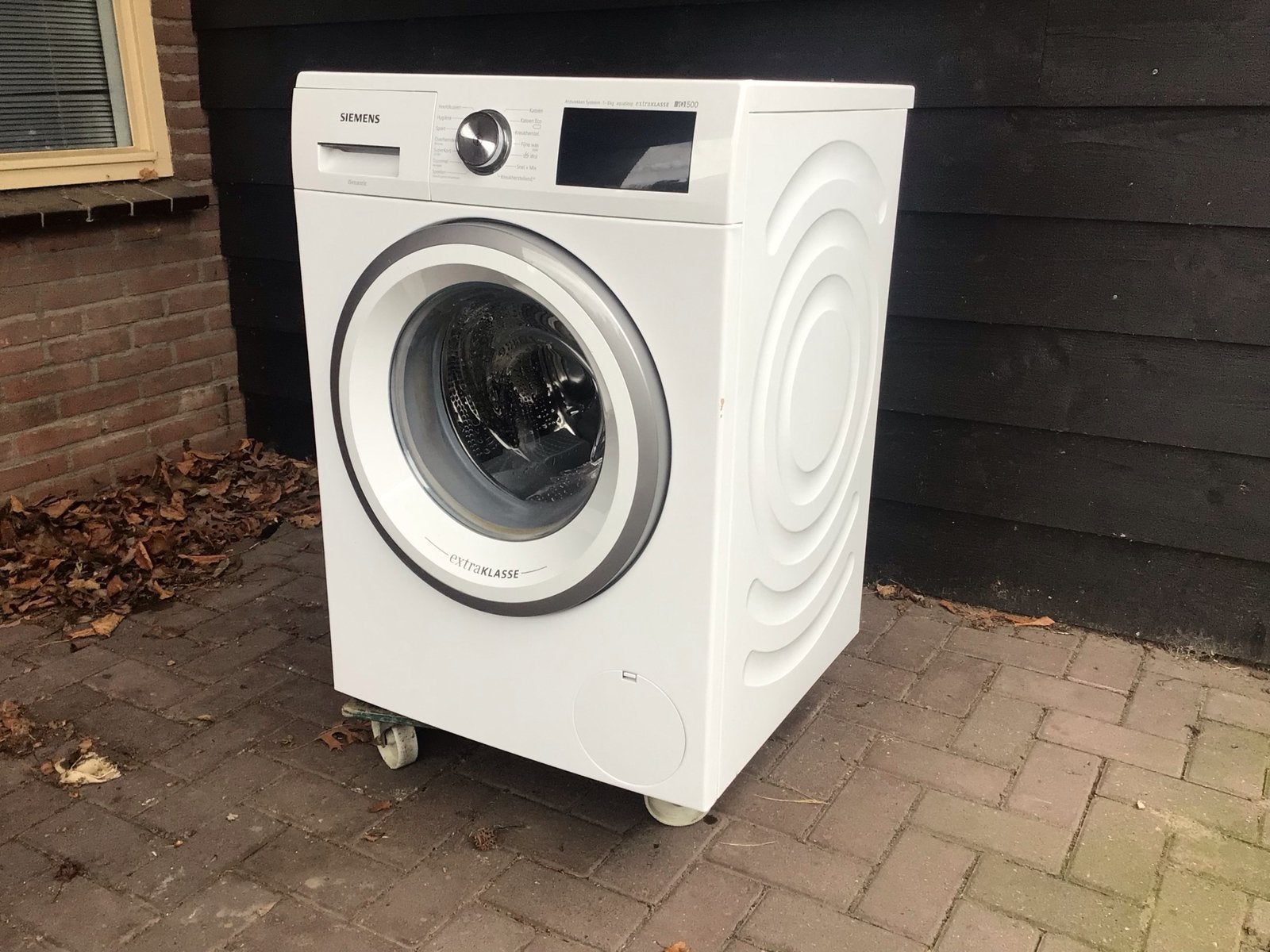 Siemens Wasmachine - Goede Staat, Weinig Gebruikt, Witgoed en Apparatuur, Ophalen, Zo goed als nieuw, Voorlader