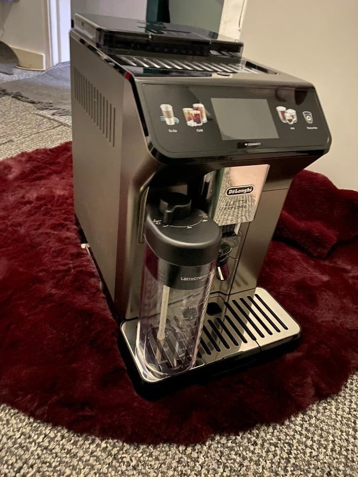De’Longhi Eletta Explore GOED ALS NIEUW!!