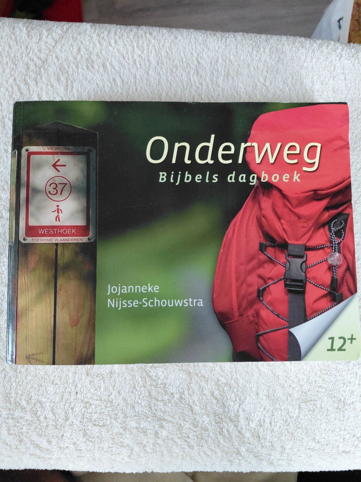 J. Nijsse-Schouwstra - Onderweg, Ophalen of Verzenden, Gelezen, J. Nijsse-Schouwstra
