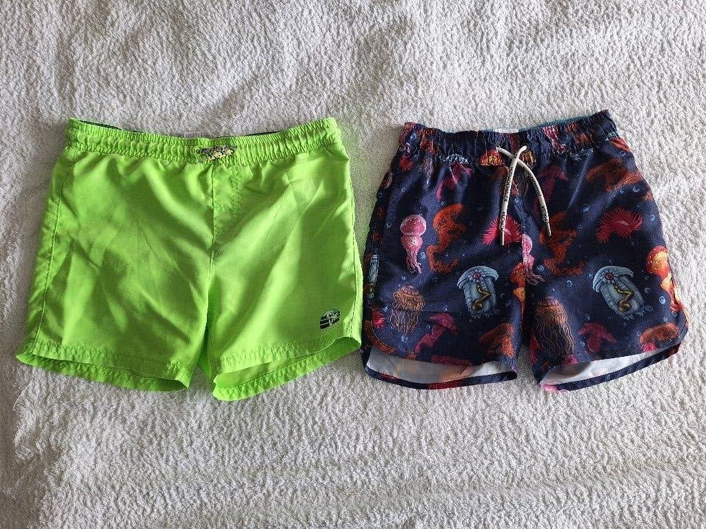Jongenszwembroeken C&A en Muchachomalo, Ophalen of Verzenden, Gebruikt, Jongen, Sport- of Zwemkleding