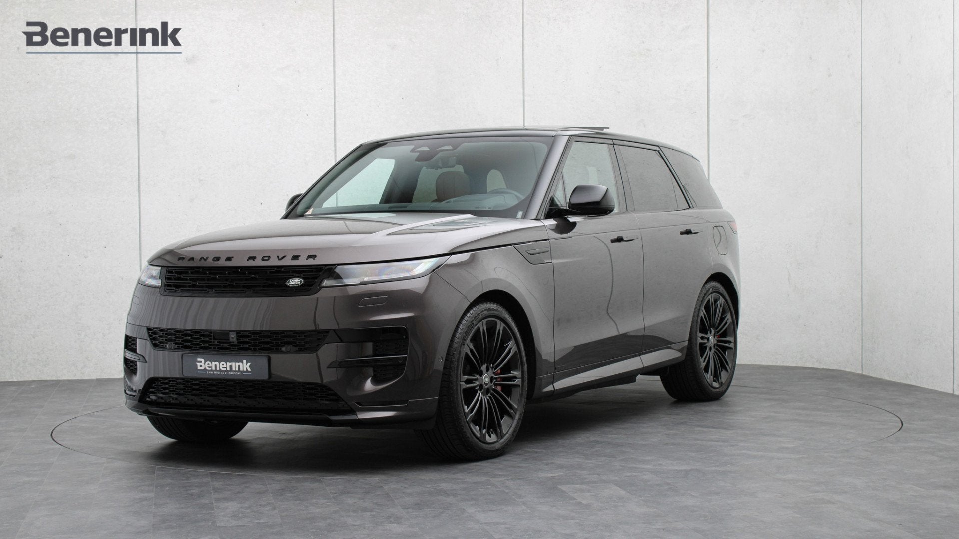 Land Rover Range Rover Sport P550e Autobiography | Meridian, Gebruikt, Euro 6, 3000 kg, 2996 cc