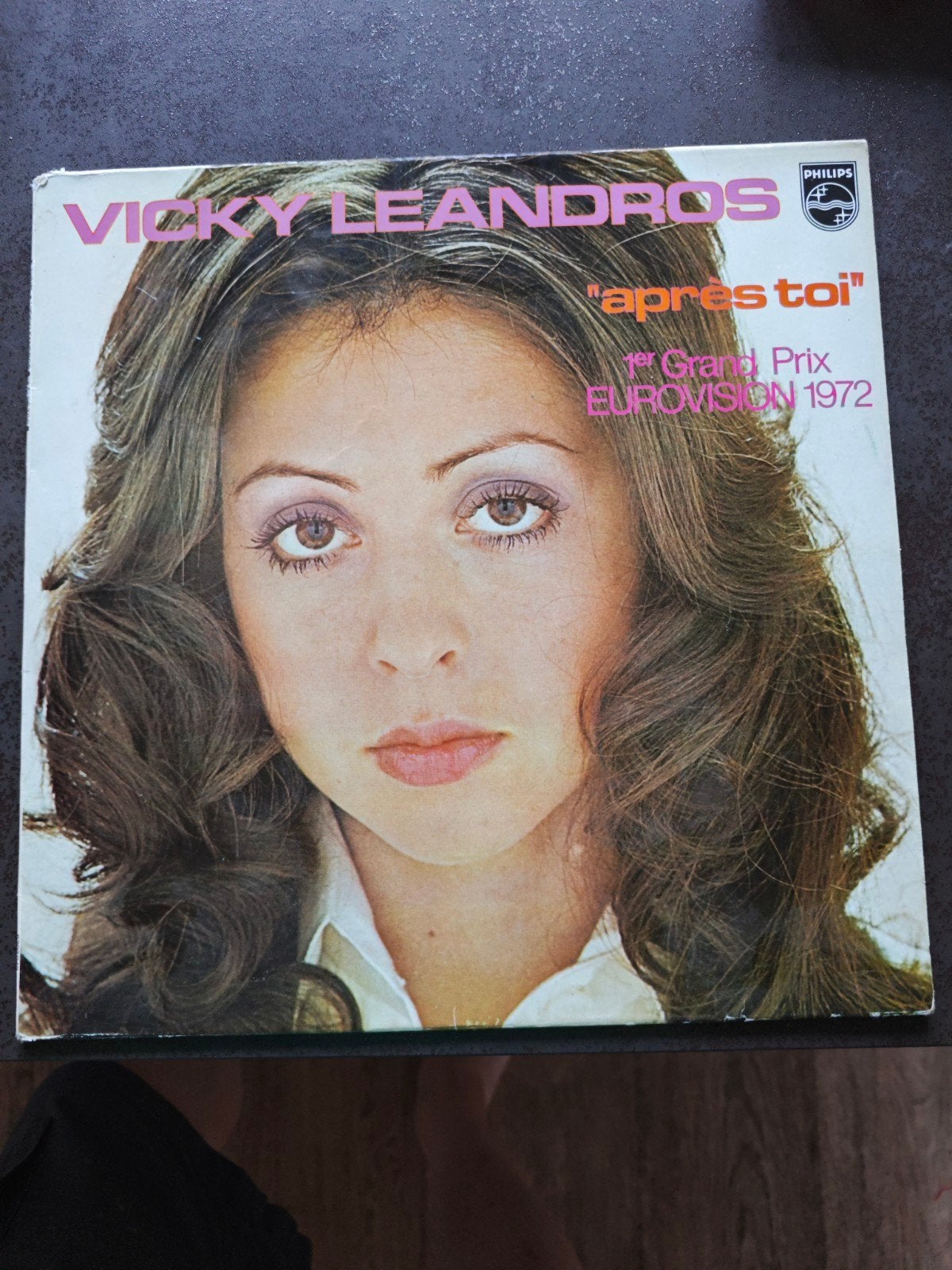 Vicky Leandros - Après Toi (Eurovision 1972) LP, Ophalen, LP, Gebruikt, Pop