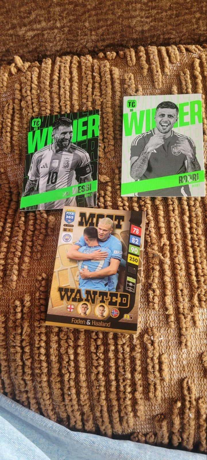 voetbalplaatjes, Ophalen of Verzenden, Zo goed als nieuw, Buitenlandse clubs, Spelerskaart
