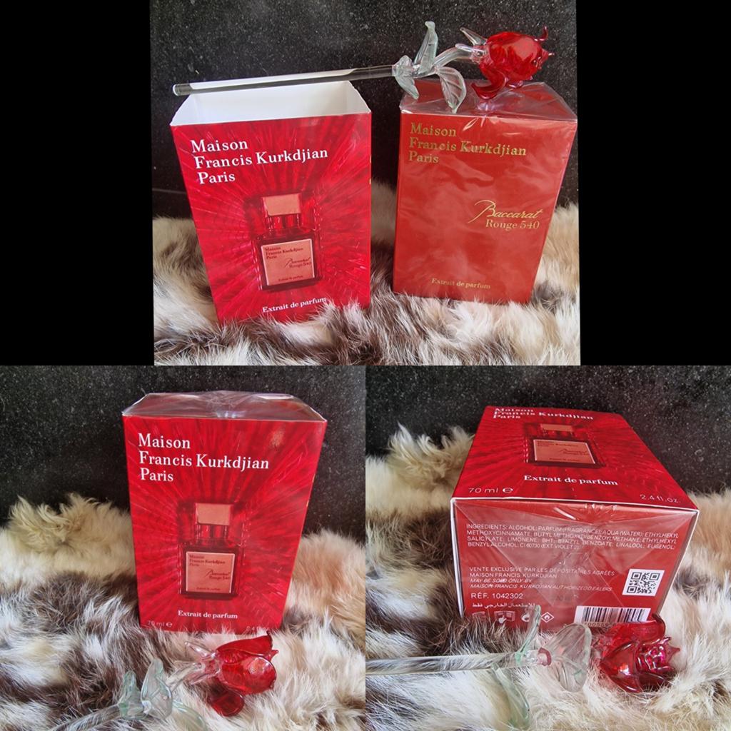 Maison Francis Kurkdjian Baccarat Rouge 540, Sieraden, Tassen en Uiterlijk, Uiterlijk | Parfum, Ophalen of Verzenden, Nieuw