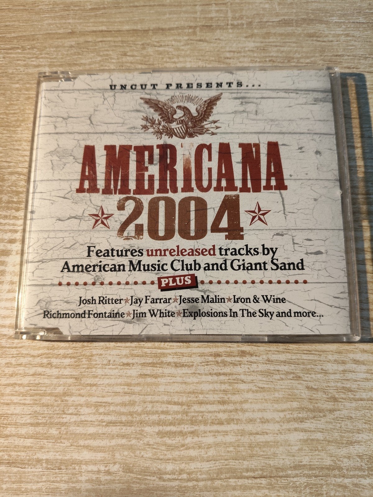 Americana 2004, Cd's en Dvd's, Ophalen of Verzenden, Country en Western