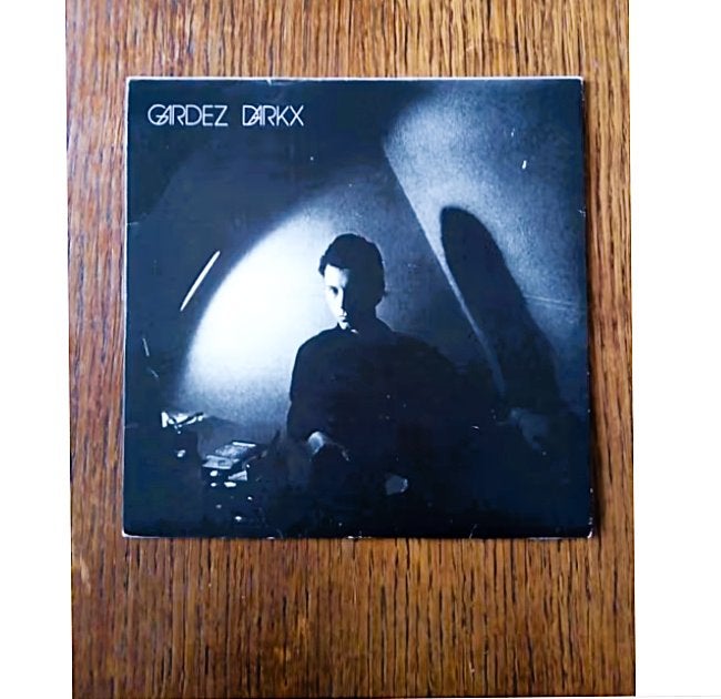 original single- gardez darkx- bliss *1979*, Fotohoes, Overige genres, 7 inch, Ophalen of Verzenden