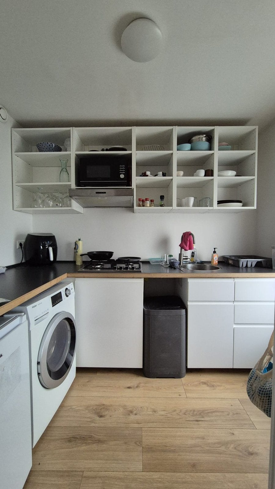 1 persoons appartement te huur, Huizen en Kamers, Kamers te huur