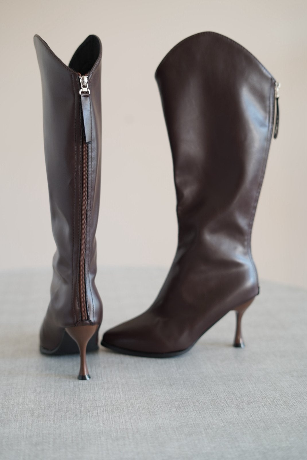 women's boots, Ophalen of Verzenden, Zo goed als nieuw, Dressuur, Schoeisel