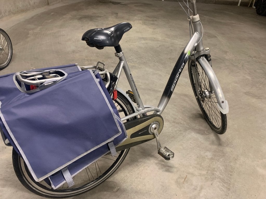 Batavus elektrische fiets, Gebruikt, Batavus, Ophalen of Verzenden, 51 tot 55 cm