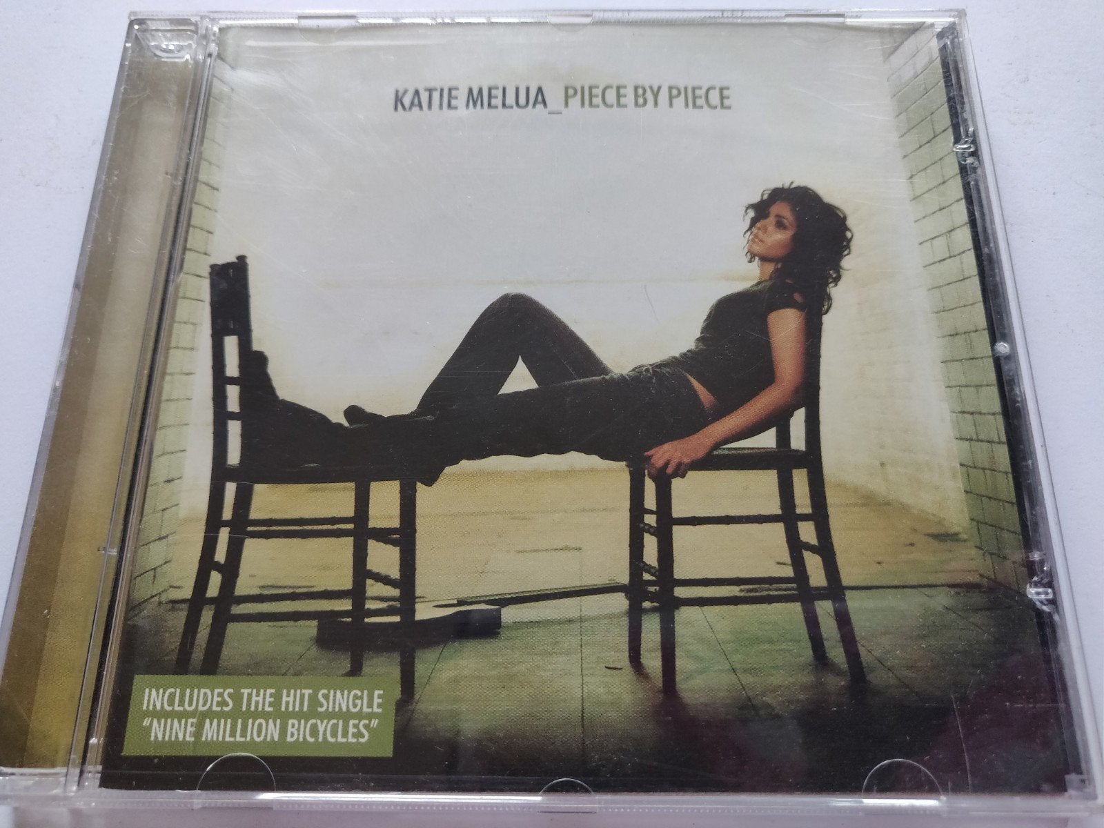 Z90 Katie Melua, Cd's en Dvd's, Ophalen of Verzenden, Zo goed als nieuw