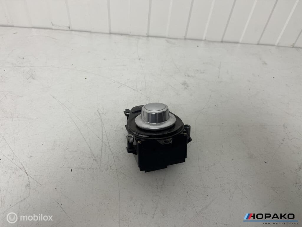 CCC idrive controller BMW 3 serie E90 E91 E92 E93 - 6971710, Gebruikt, Einsteinlaan 5 rijswijk, Bmw, Ophalen of Verzenden