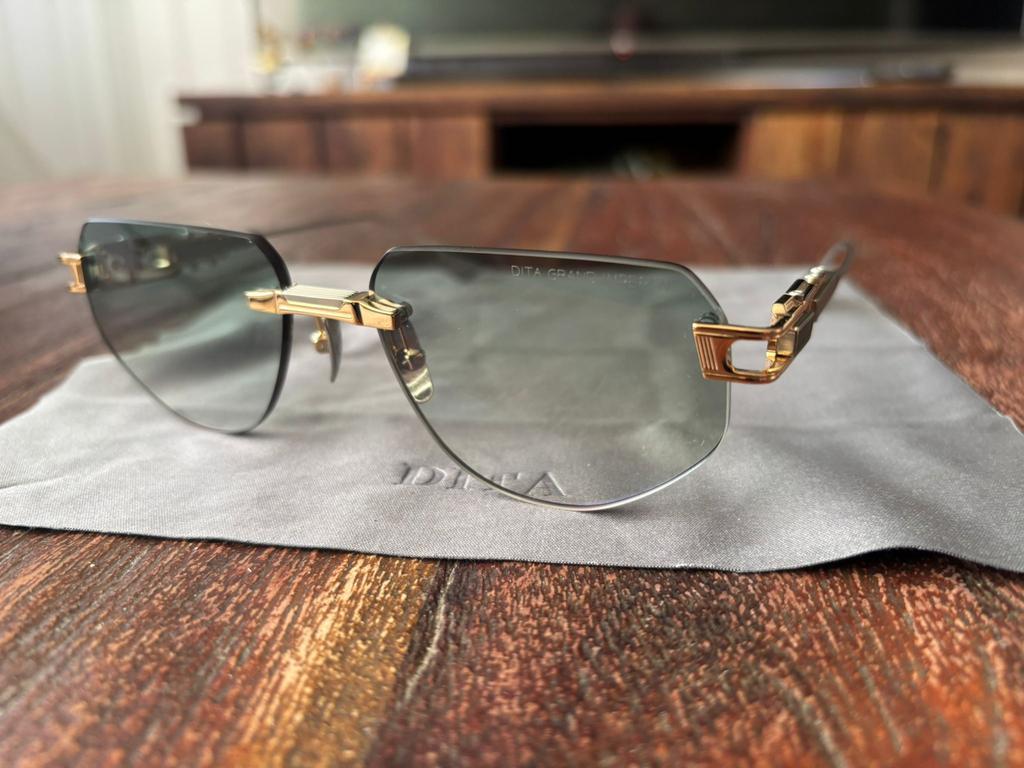 Te koop Heren zonnebril Model Dita DTS164-A-02 Grand-imperyn, Sieraden, Tassen en Uiterlijk, Zonnebrillen en Brillen | Heren, Overige merken