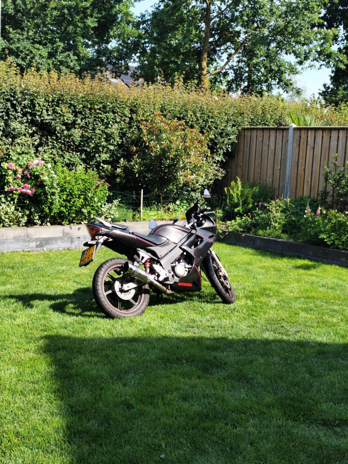 Honda CBR125R, Motoren, Ophalen of Verzenden, Gebruikt