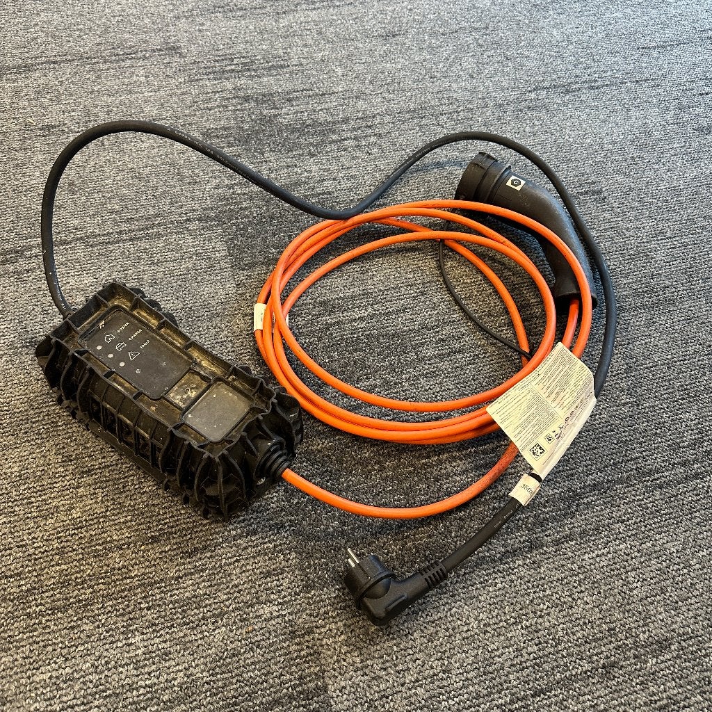 Aptiv Type 2 EV Laadkabel Mode 2 (230V, 10A, 2.3kW), Ophalen of Verzenden, Gebruikt, Laadkabel