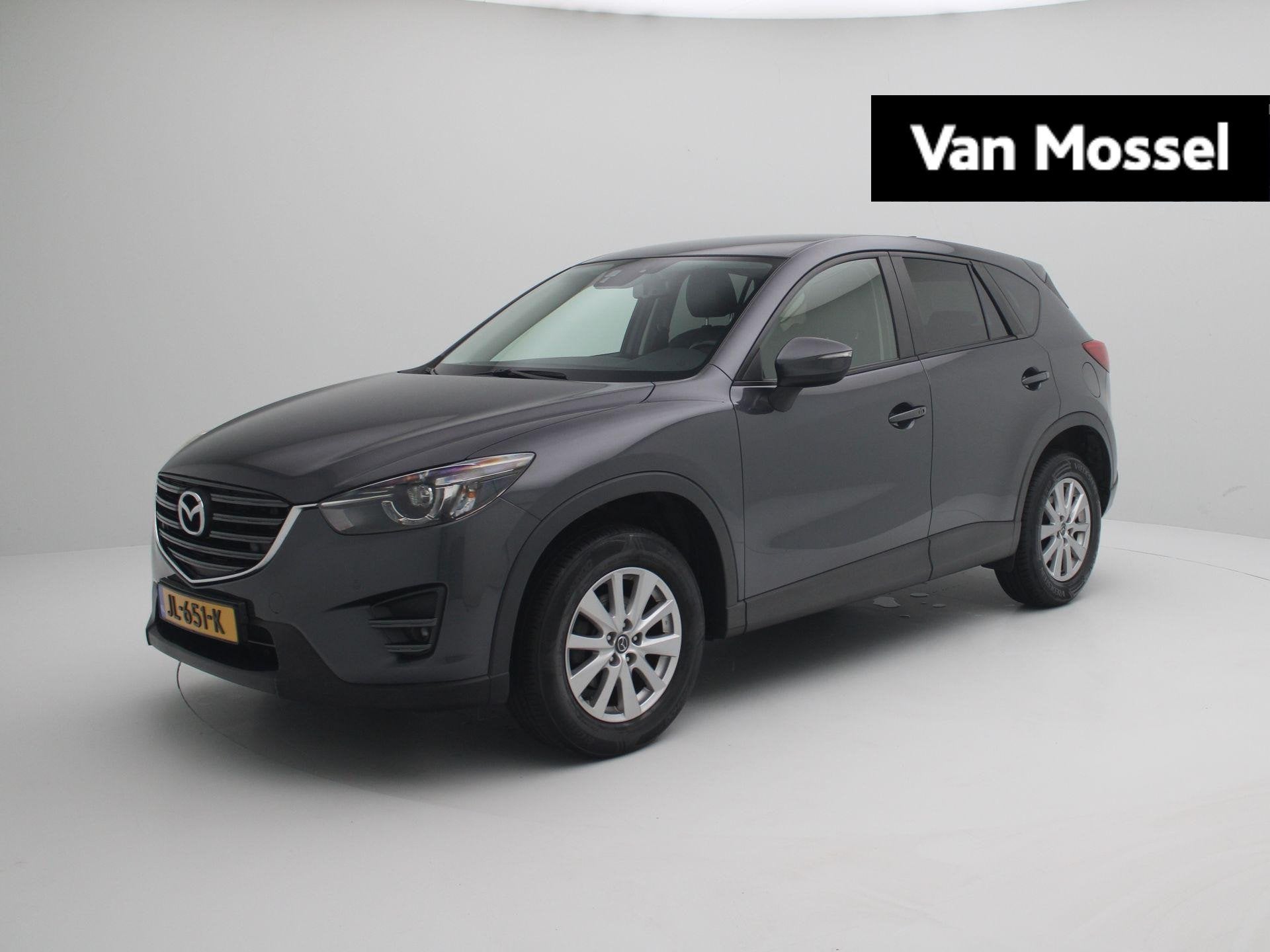 Mazda CX-5 2.0 SkyActiv-G 165 Skylease GT 2WD | Leder | Bose, Voorwielaandrijving, 4 cilinders, Bedrijf, Ford A1 Occasion