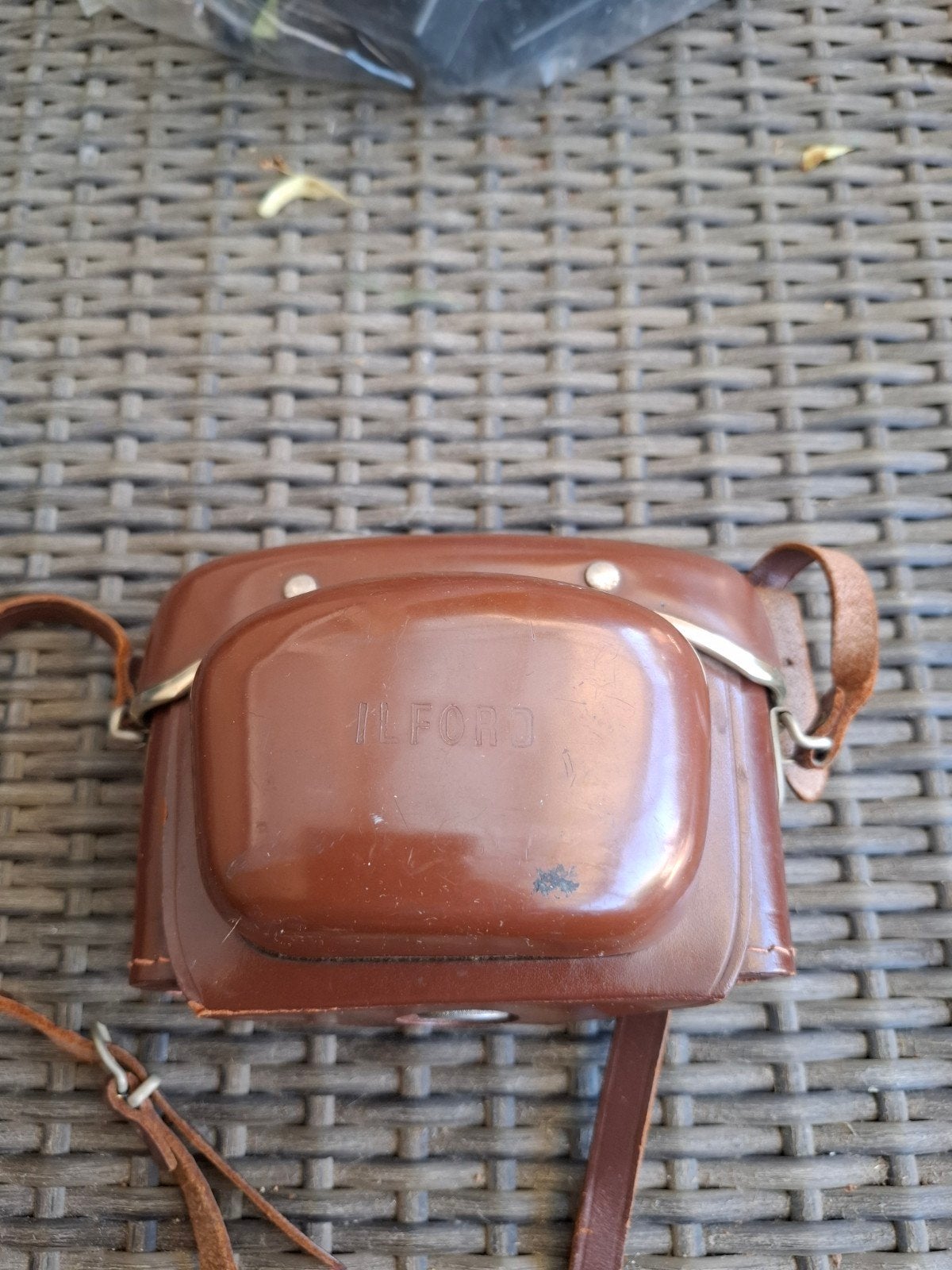 ILFORD FOTO  CAMERA, Ophalen of Verzenden