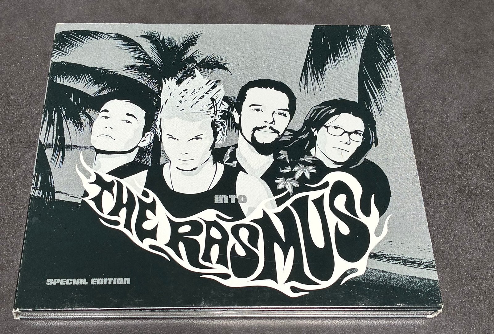 The Rasmus - Into (Special Edition), Ophalen of Verzenden, Album, Speciale editie